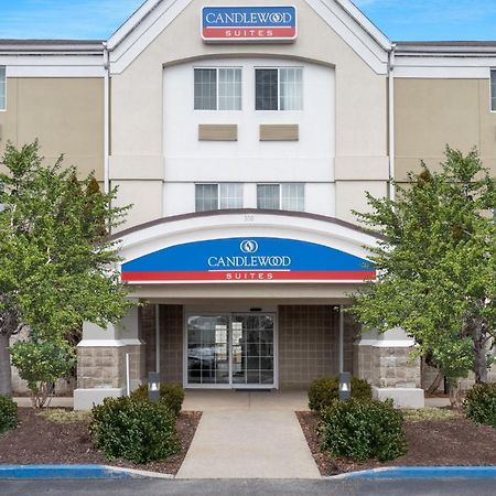 Candlewood Suites Elkhart By Ihg Dış mekan fotoğraf