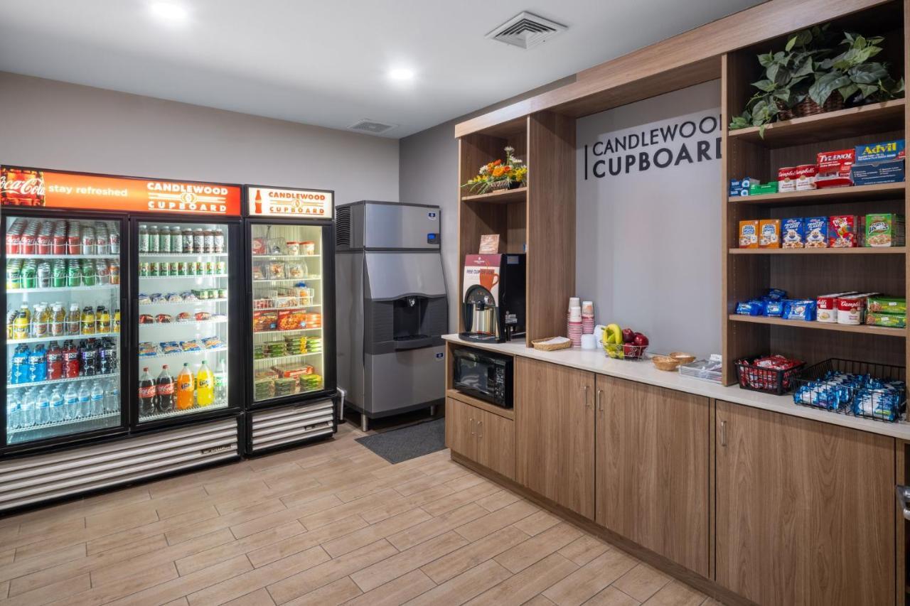 Candlewood Suites Elkhart By Ihg Dış mekan fotoğraf