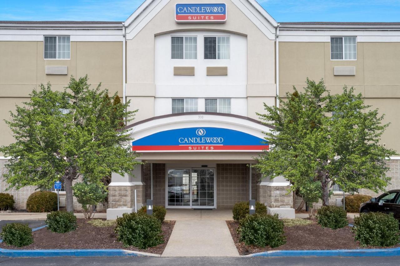 Candlewood Suites Elkhart By Ihg Dış mekan fotoğraf
