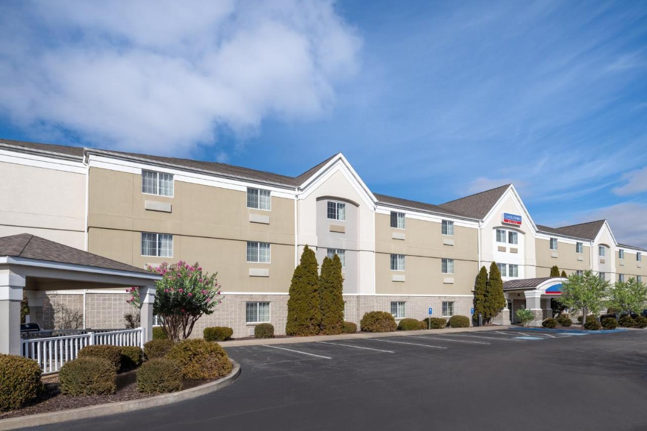 Candlewood Suites Elkhart By Ihg Dış mekan fotoğraf