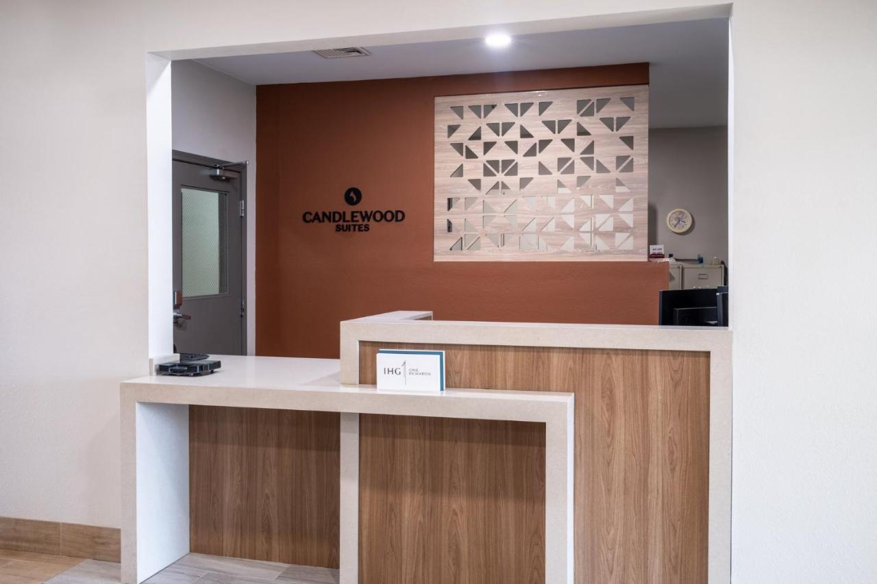 Candlewood Suites Elkhart By Ihg Dış mekan fotoğraf