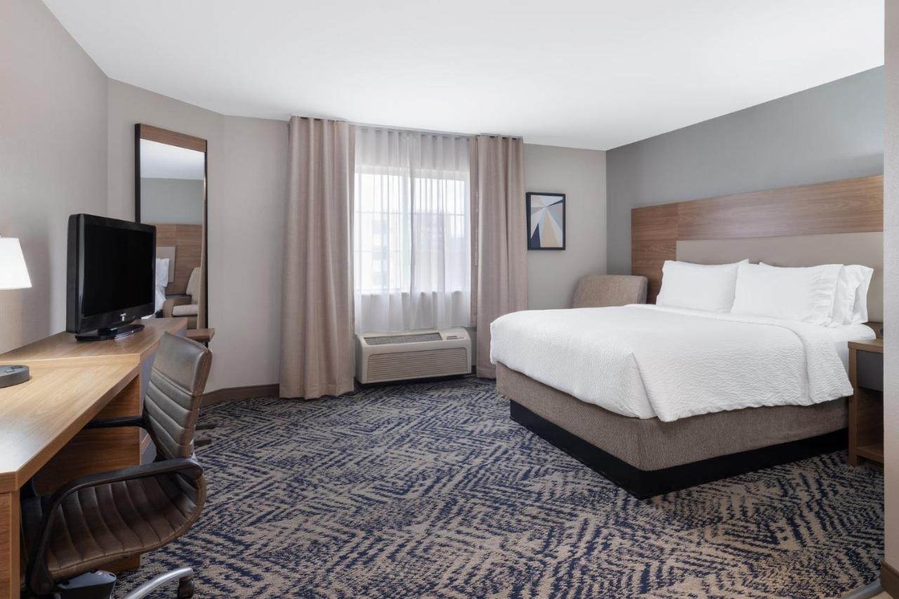 Candlewood Suites Elkhart By Ihg Dış mekan fotoğraf
