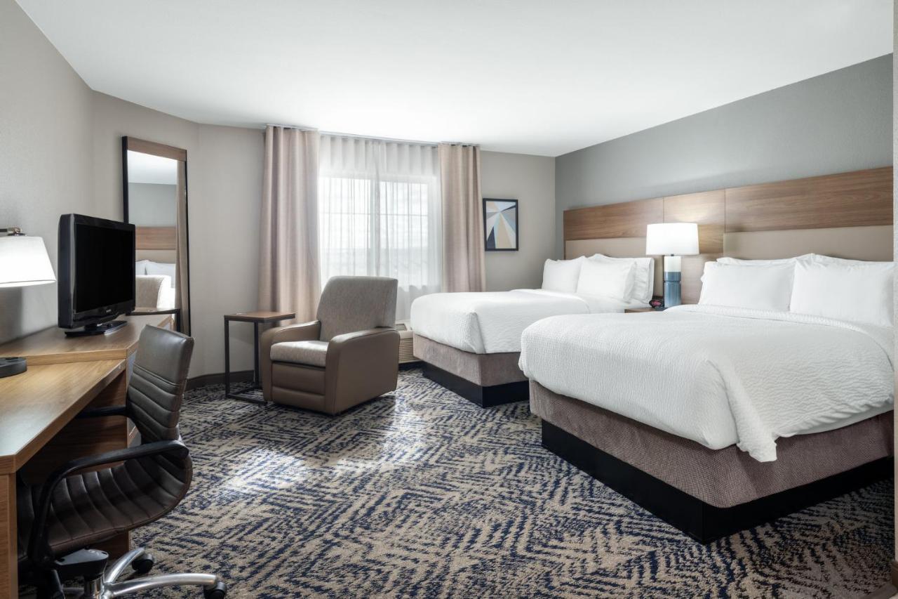Candlewood Suites Elkhart By Ihg Dış mekan fotoğraf
