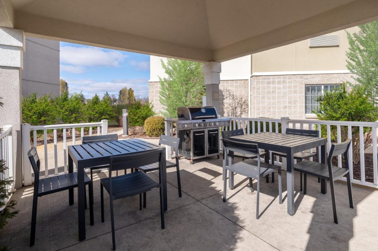 Candlewood Suites Elkhart By Ihg Dış mekan fotoğraf