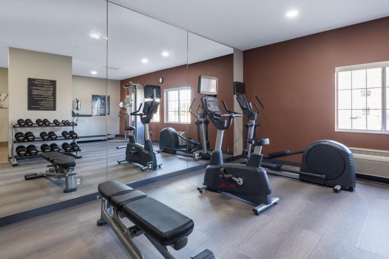 Candlewood Suites Elkhart By Ihg Dış mekan fotoğraf