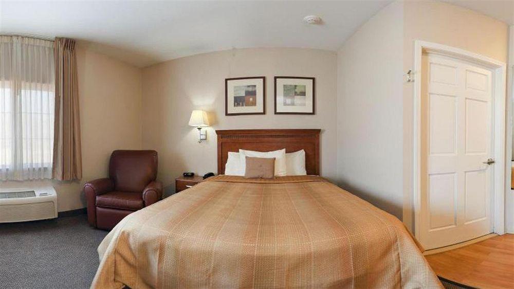 Candlewood Suites Elkhart By Ihg Konforlar fotoğraf