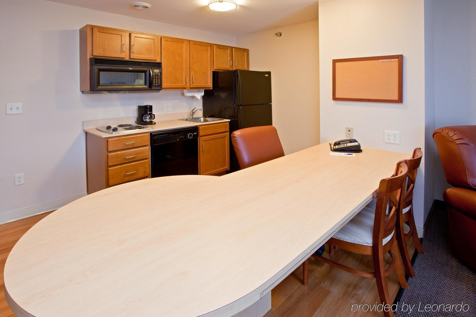 Candlewood Suites Elkhart By Ihg Oda fotoğraf