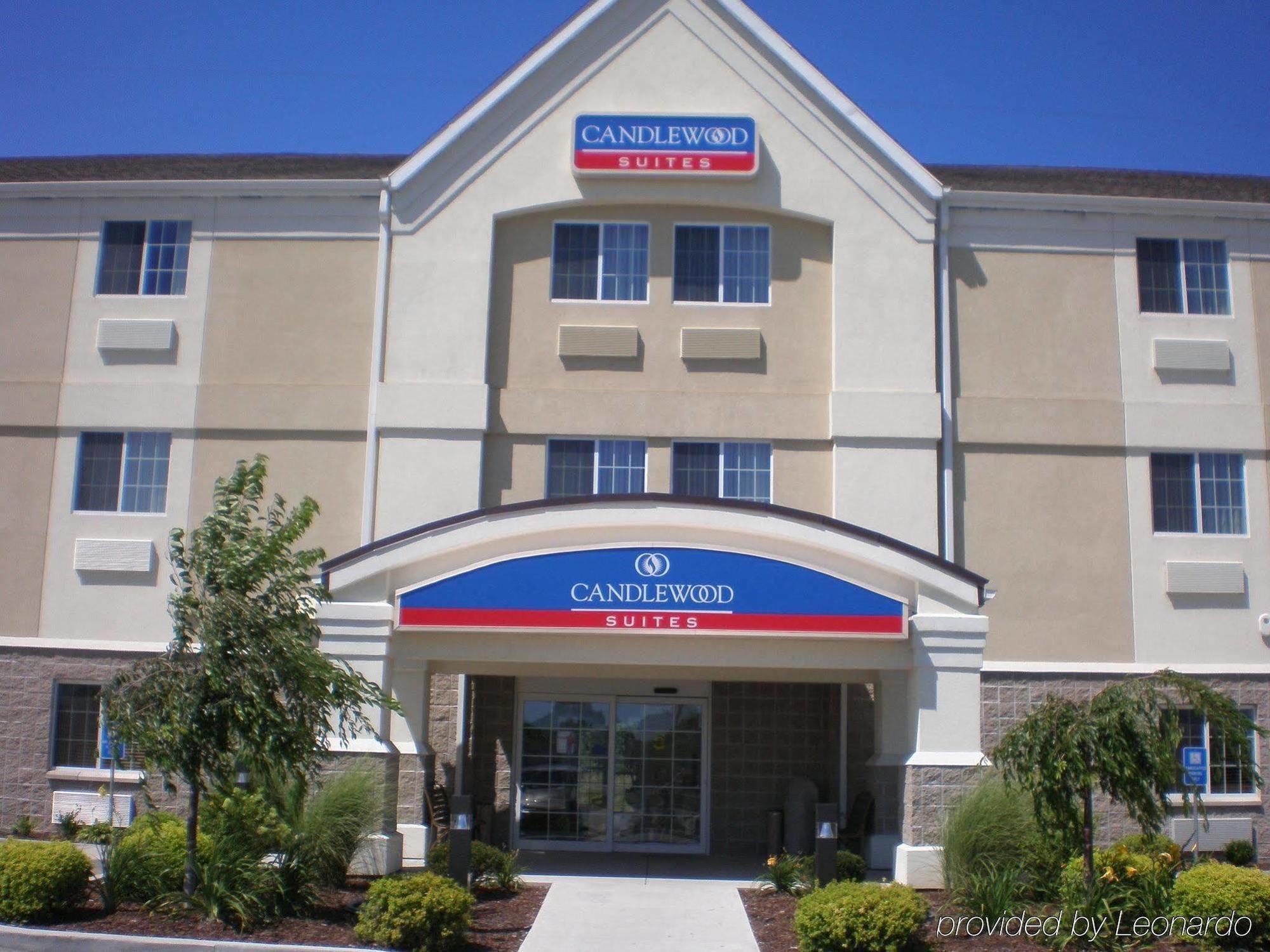 Candlewood Suites Elkhart By Ihg Dış mekan fotoğraf