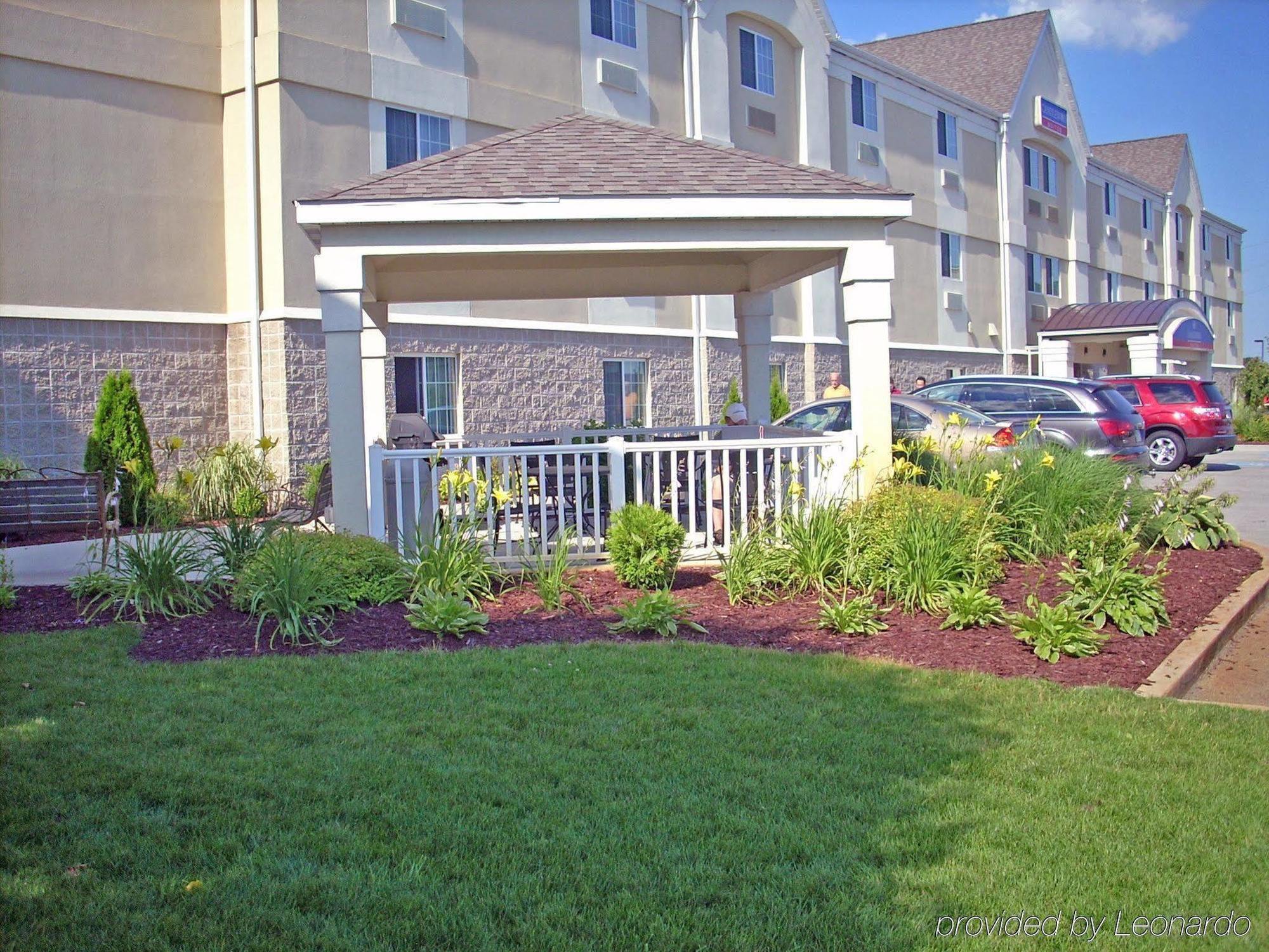 Candlewood Suites Elkhart By Ihg Dış mekan fotoğraf