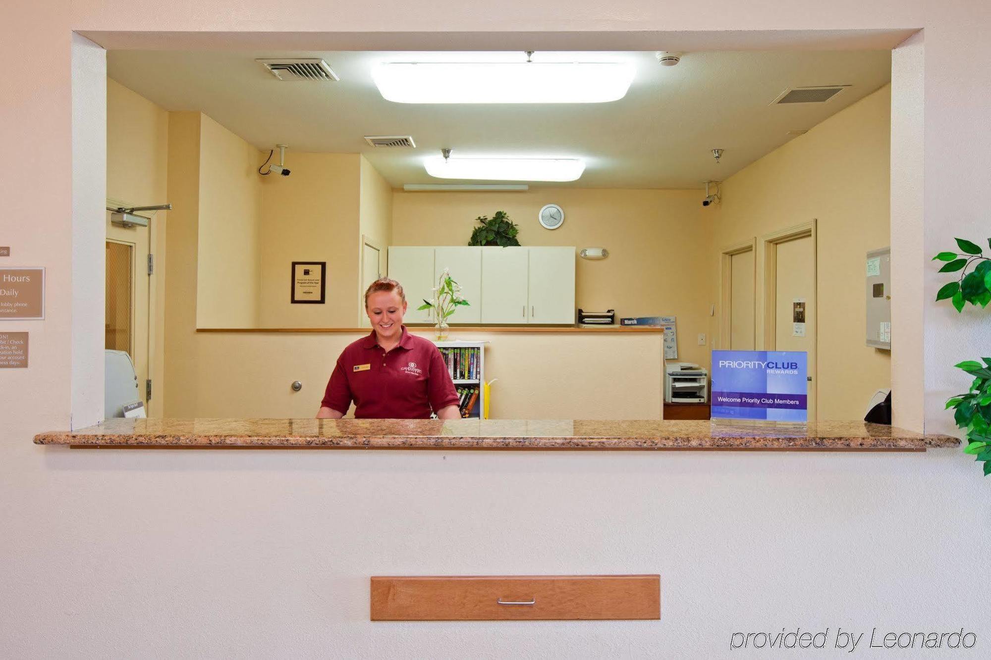 Candlewood Suites Elkhart By Ihg İç mekan fotoğraf