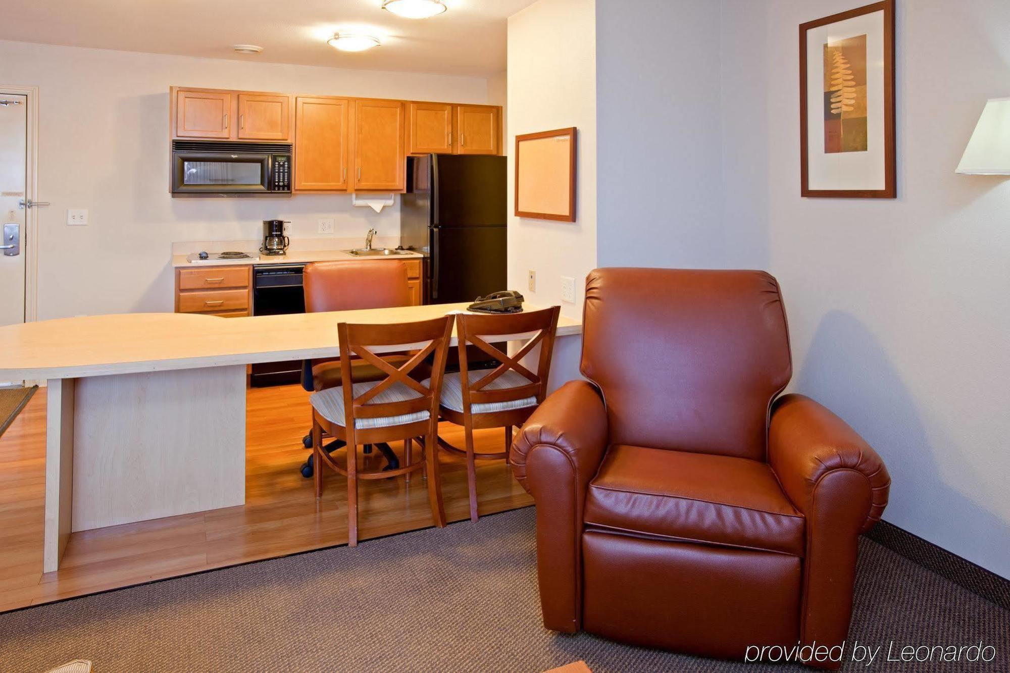 Candlewood Suites Elkhart By Ihg Oda fotoğraf