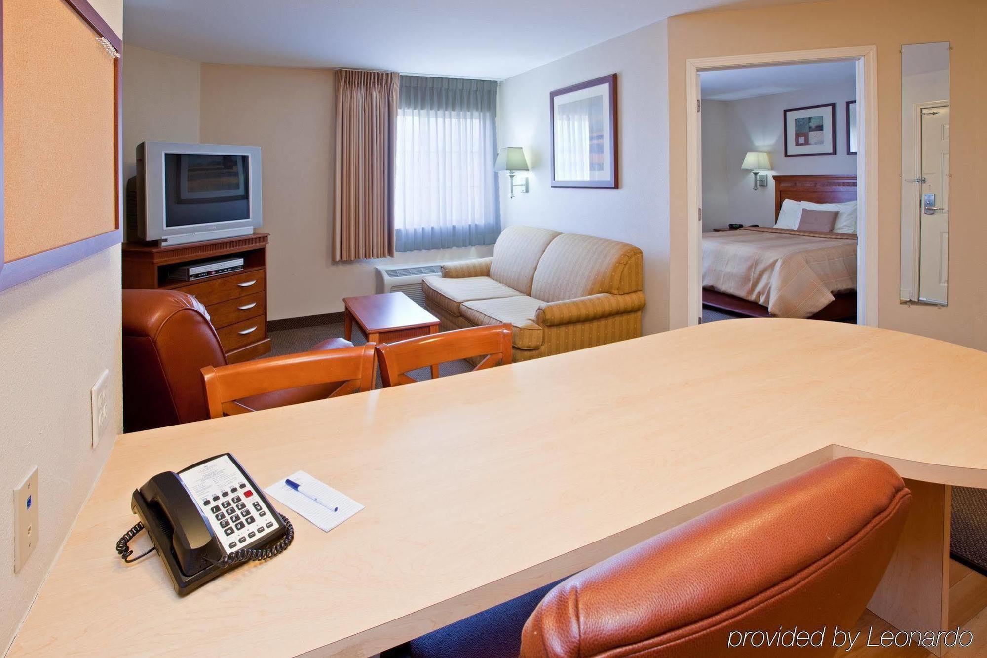Candlewood Suites Elkhart By Ihg Oda fotoğraf