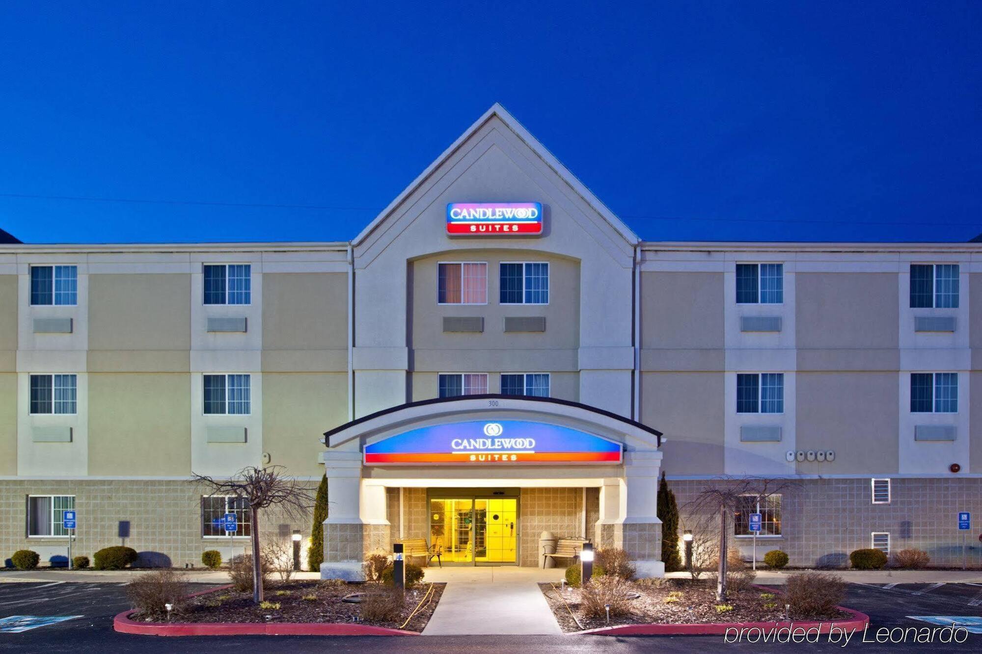 Candlewood Suites Elkhart By Ihg Dış mekan fotoğraf